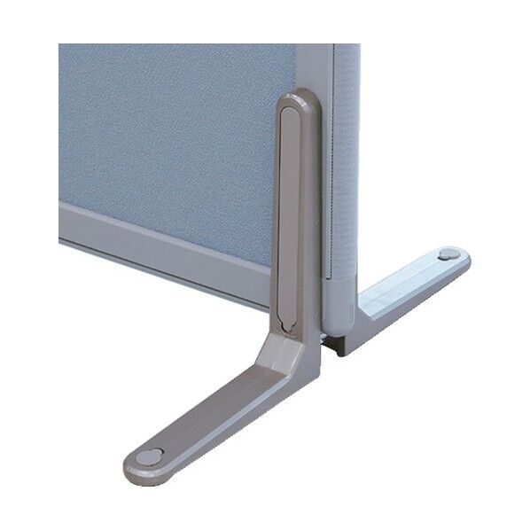 パーティション用安定脚