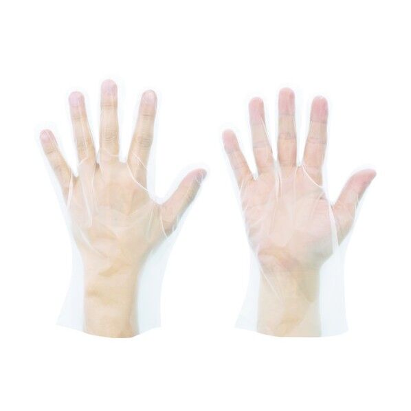 ポリエチ手袋 No826