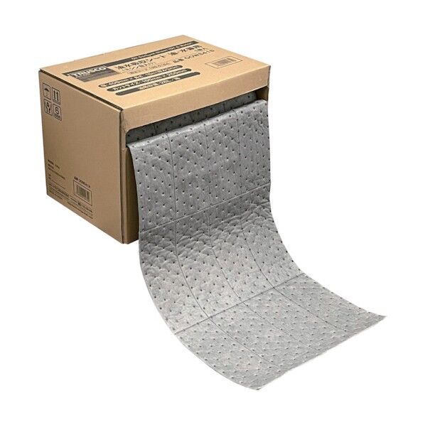 油水吸収シート 油・水兼用 ミシン目入り