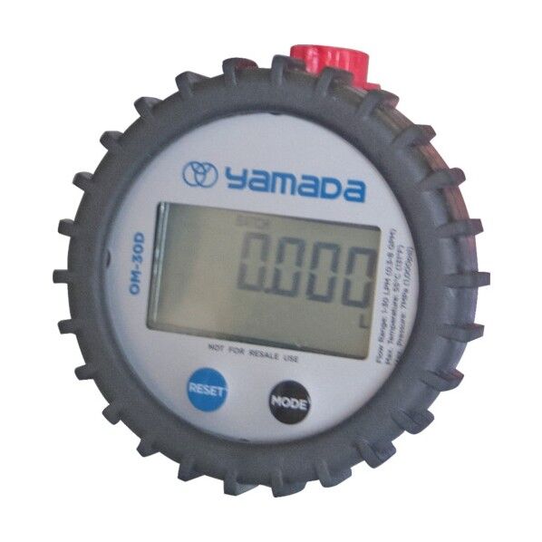 ヤマダ ヤマダ デジタル流量計 OM-30D...