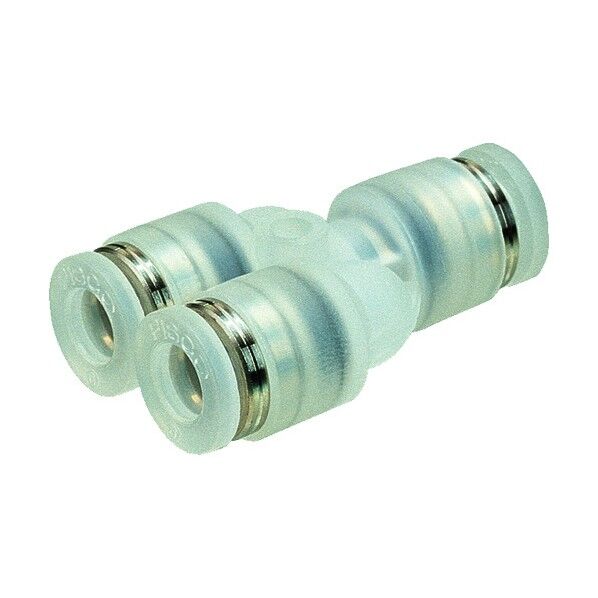 チューブフィッティング PPユニオンワイ