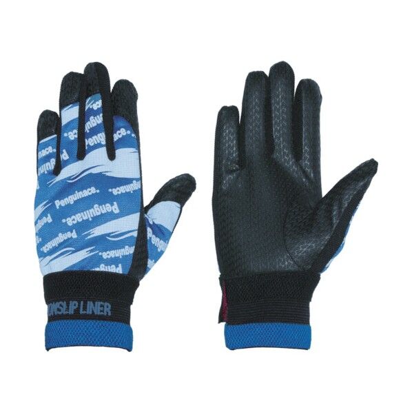 ペンギンエース ノンスリップライトPパターン甲メリ M ブルー 301 x 136 x 31 mm 1