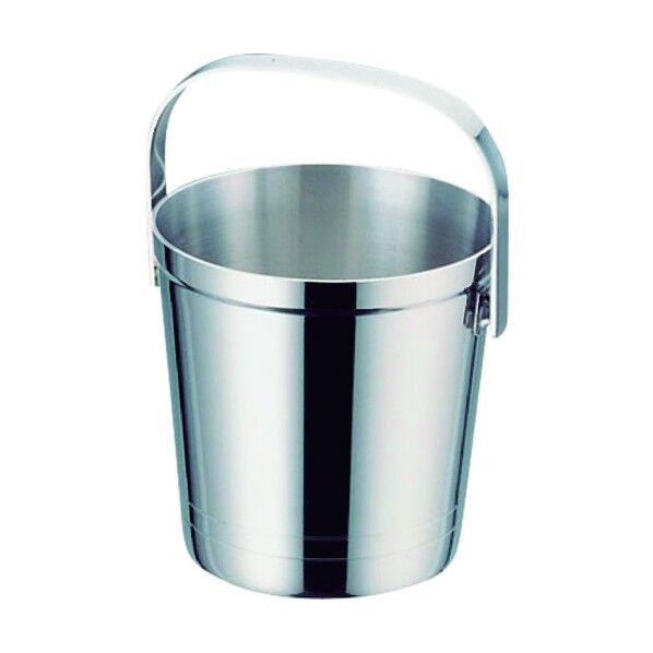 UK18-8S型アイスペール 大 PAI54001 1個