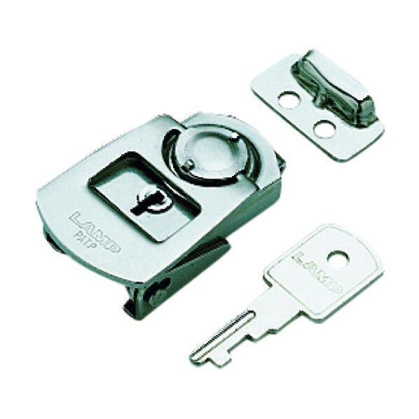 ステンレス鋼製小型ヒネリファスナーばね付