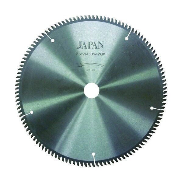 チップソー チップソージャパン プラスチック用 PC255-100 1...