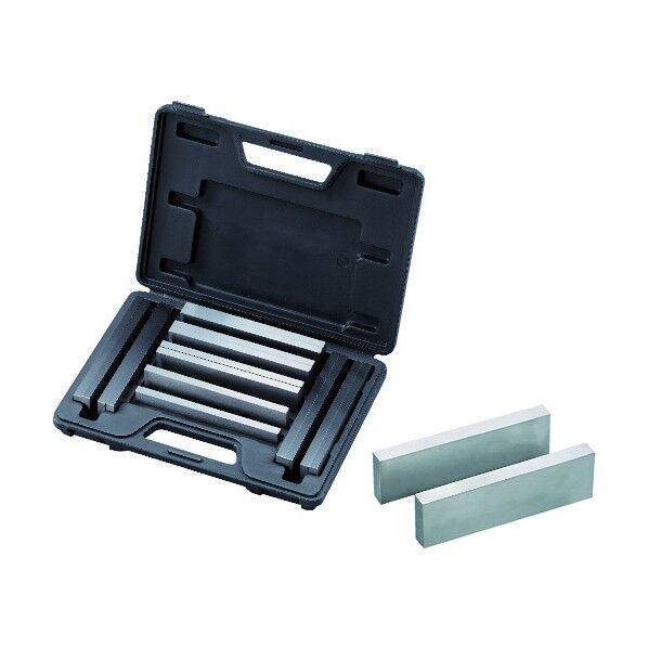 パラレルブロックセット(平行台) 厚8.5 高14~44 長150mm 9組セット