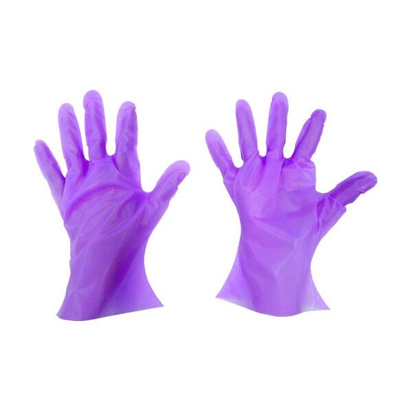 東京パック マイジャストグローブエコノミー化粧箱L ピンク 195 x 290 x 40 mm PMJEKL 200枚