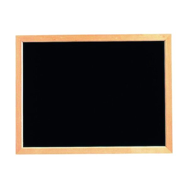 ブラックボード(マーカータイプ) 48223 白木 PBC9201 1個
