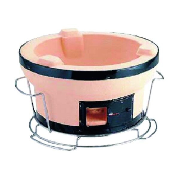 キンカ ジンギスコンロ 小型 B-20 QZV0301 1個