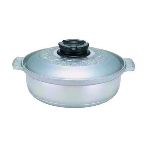 ホクア 業務用マイスターIH チリ鍋 27cm QTL4901 1個