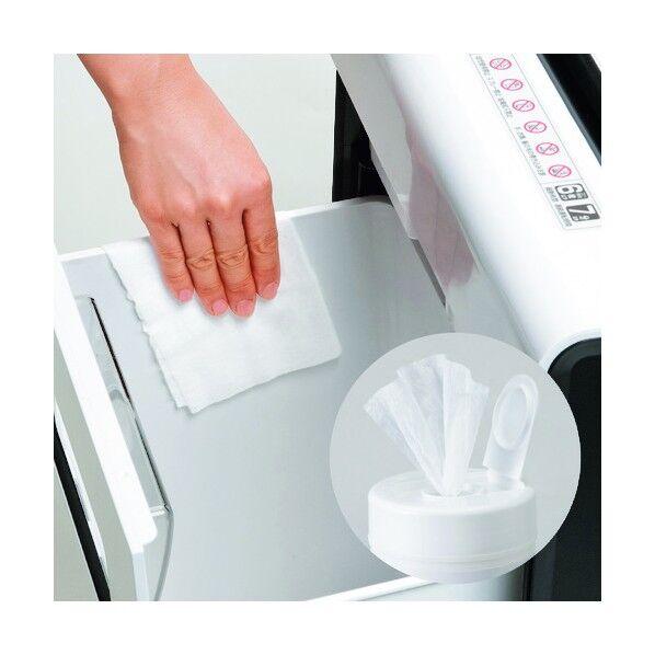 シュレッダー用静電気防止シート