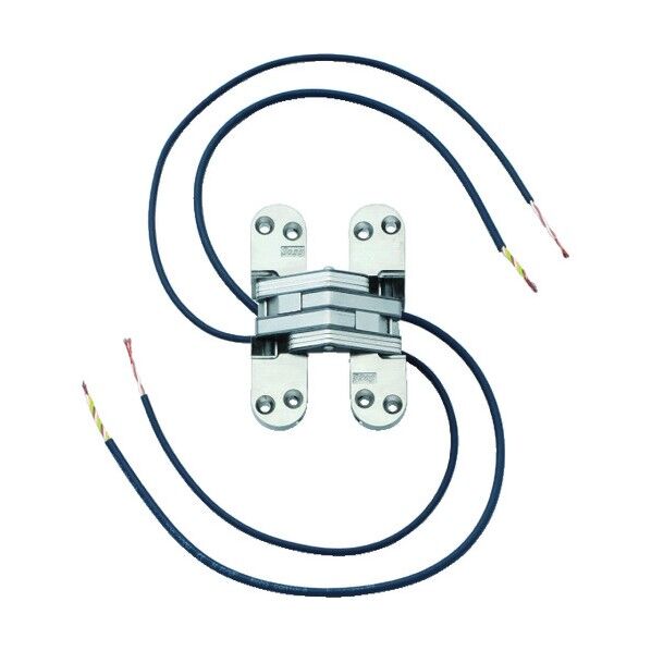 配線付き超重量用隠し蝶番PT型