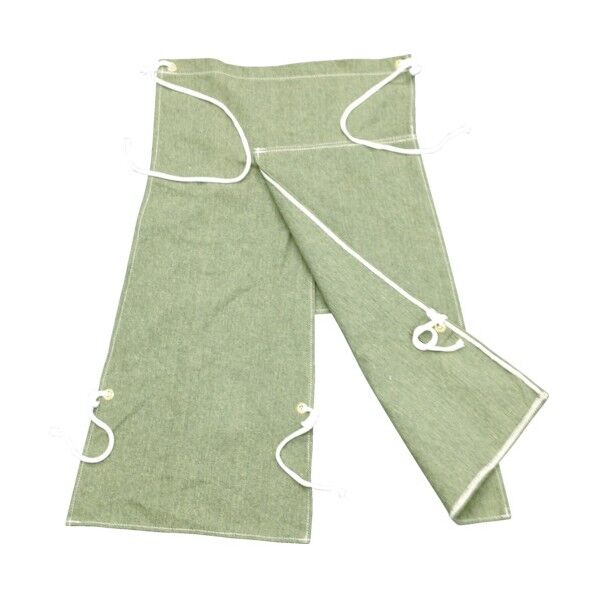 パイク溶接保護具足巻き付式前掛 405 x 270 x 45 mm PYR-RH 1