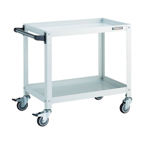 ラビットワゴン (ウレタン車輪・ハンドル付)