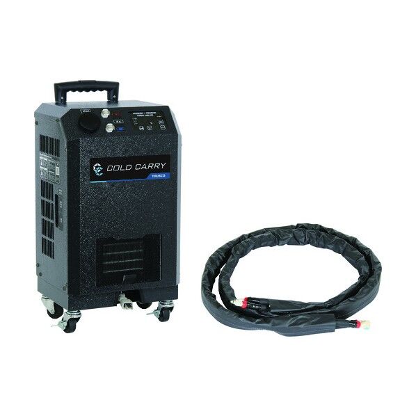 冷却スーツ用チラーセット