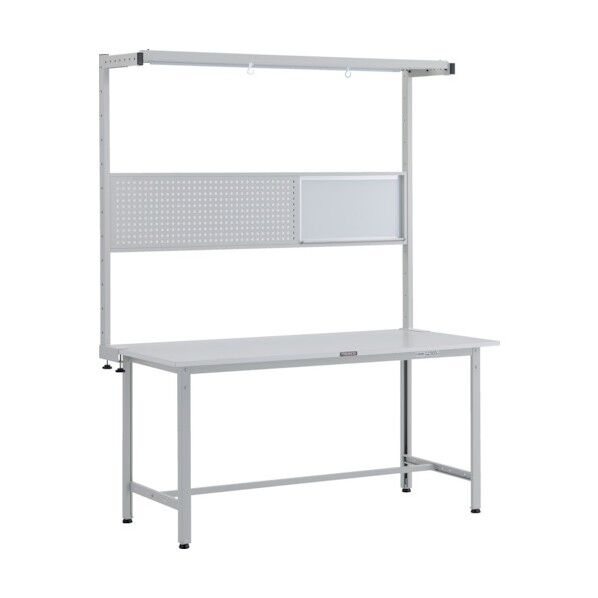 RAE型作業台 ツールハンガーフルセット付 W色 W1500×D900 RAE-1509THFS W 1点