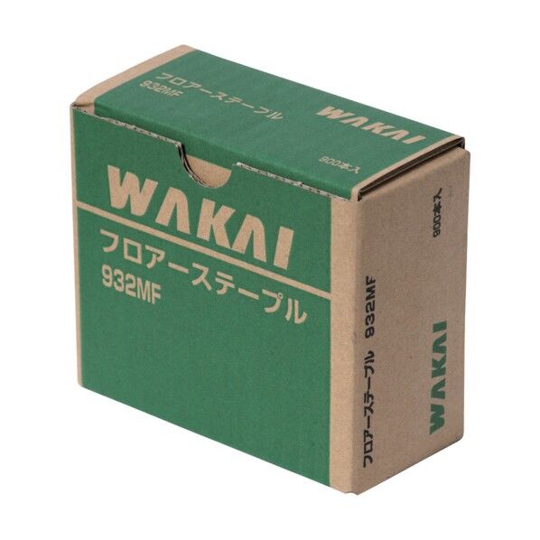 若井産業 フロアーステープル 9mm幅 9×32 PT932MF 1点...