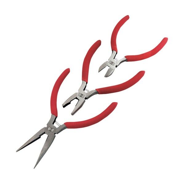 SBS 万能トリオ ペンチ・ラジオ・ニッパー 125mm S-113 1点