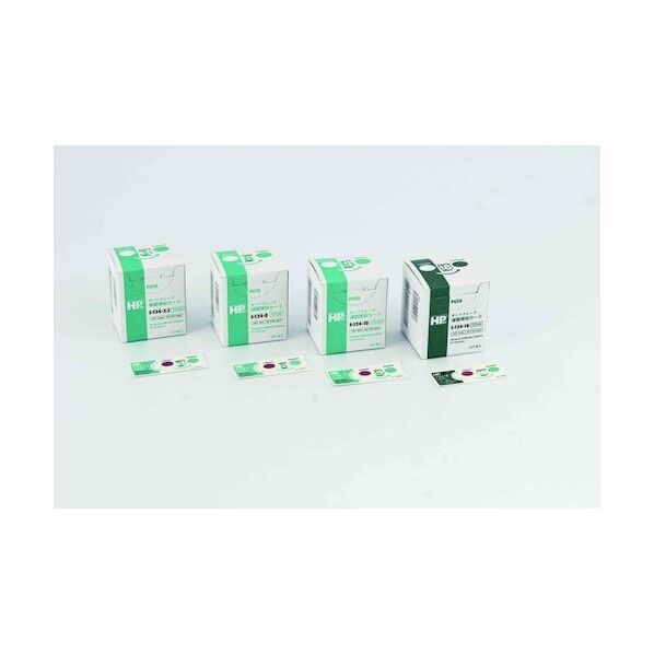 ケミカルインジケータ Type6 オートクレーブ滅菌用 S-134-10 250枚