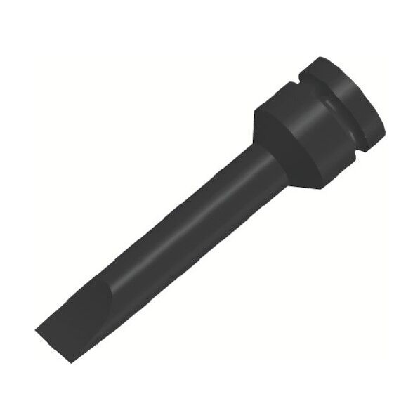 長堀工業 ソケットドライバー 差込角6.35x(-)7x50L S2-SL7X50 1点...