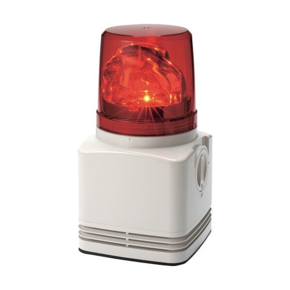 電子音内蔵ＬＥＤ回転灯