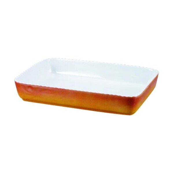 角型グラタン皿 カラー PC500-22 RLI271 1個