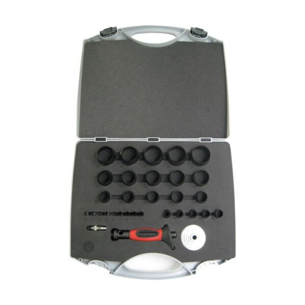 RACODON社 穴あけポンチ 29個セット RJ250P 1セット...