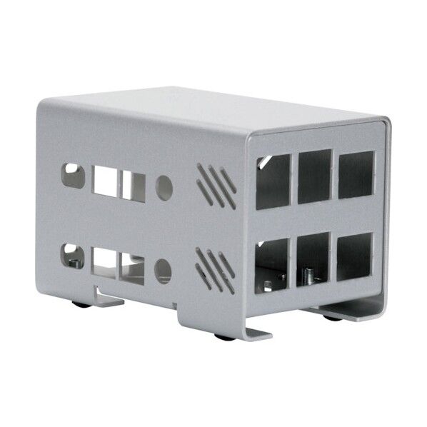 RaspberryPi専用アルミケース RPI-4B-2 1点