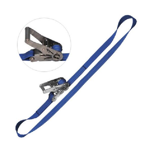 ステンレスラチェットバックルエンドレス形 250 x 140 x 70 mm RB102S4.5 1