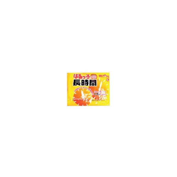 貼る長時間カイロ はるっ子レギュラー S387309 10枚
