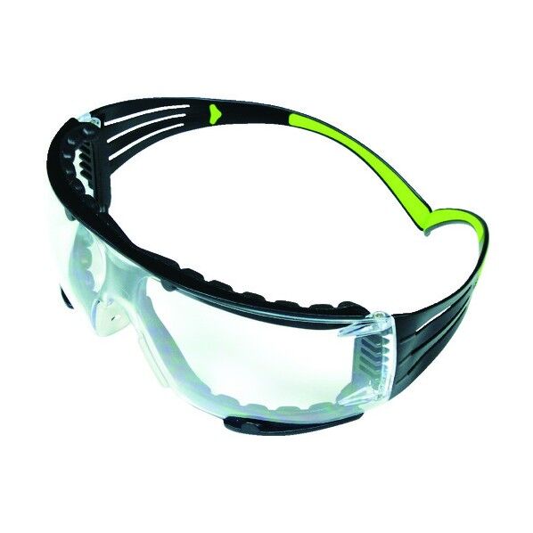 二眼型保護メガネフィットタイプジャパン株安全衛生製品事業部 保護めがね セキュアフィット クリア ガスケット付