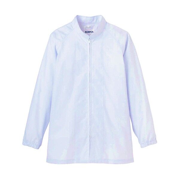 男女兼用長袖コート FA-300 (ホワイト)3L SKC4805 1個