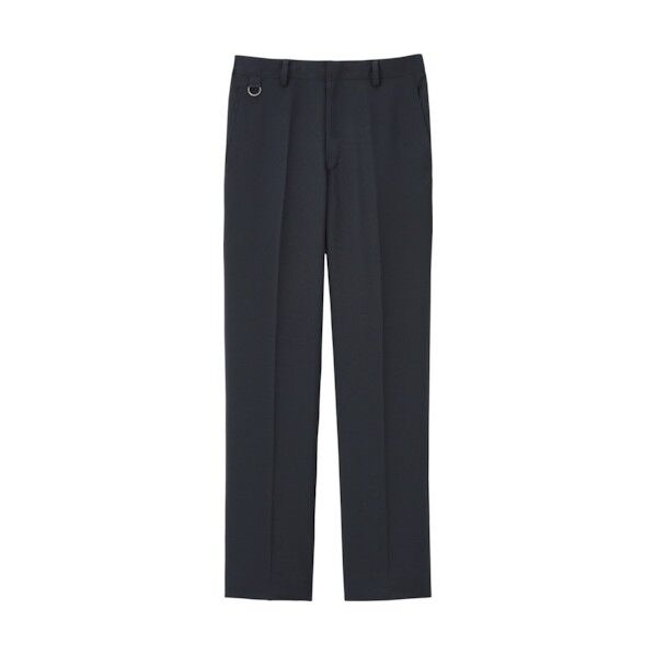 男女兼用ロールイン・パンツ ブラック SPAU-1801-B9-SS 1点