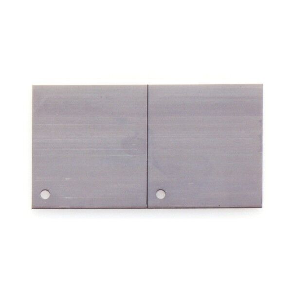 チーゼルワイス用 剥離刃 SK刃 幅80mm スリット有リ