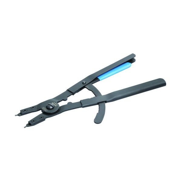 スナップリングプライヤ(ストレートタイプ・軸用)