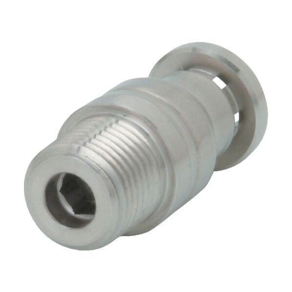 SUS316継手 六角穴付ストレート