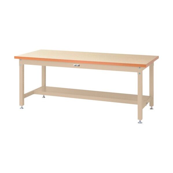 ワークテーブル スーパータイプ H740 SSM-1275T-II 1点