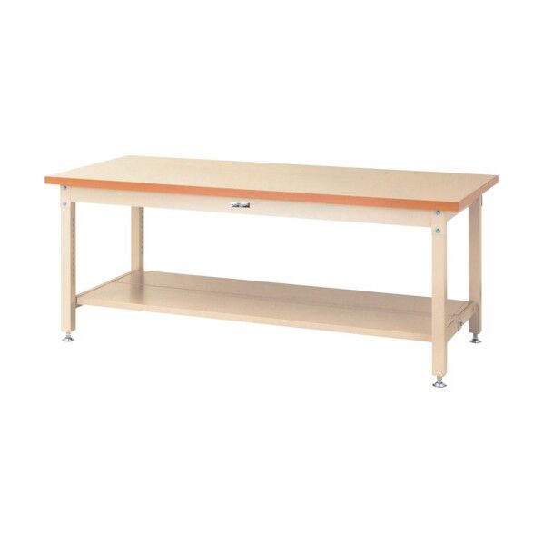 ワークテーブル スーパータイプ H740 SSM-1575TT-II 1点