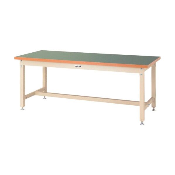 ワークテーブル スーパータイプ H740 SSR-1575-GI 1点