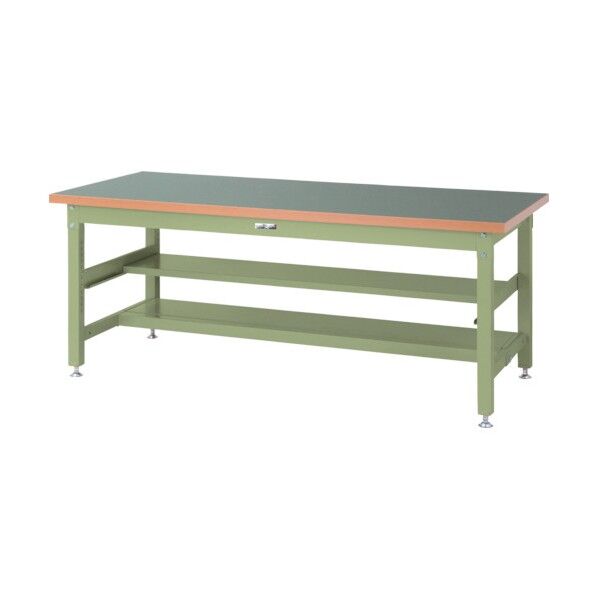 ワークテーブル スーパータイプ H740 SSR-1890TS1-GG 1点