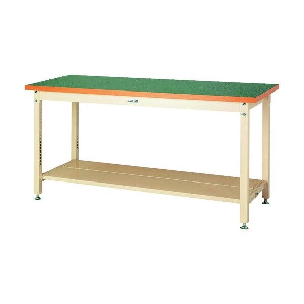ワークテーブル スーパータイプ H900 SSRH-1275TT-GI 1点