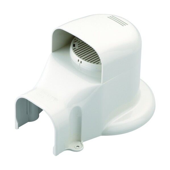 ウォールコーナーエアコンキャップ/換気エアコン用