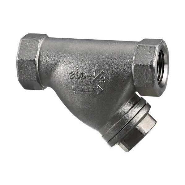 Y形ストレーナー SVY型 (ステンレス SUS316系)