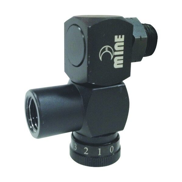 スウィブルレギュレーター