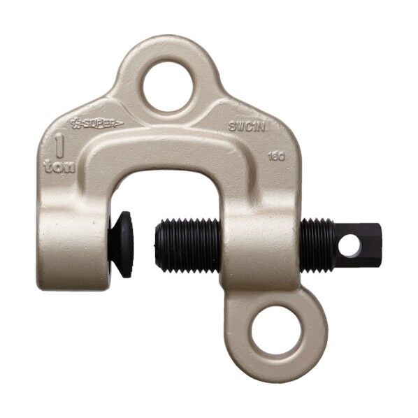 スクリューカムクランプ(ダブル・アイタイプ)