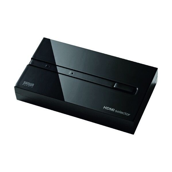 HDMI切替器(2入力・1出力)