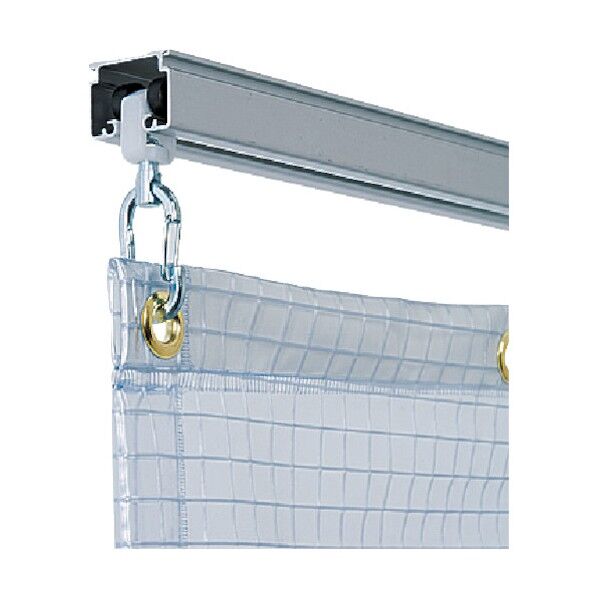 中型アルミカーブレール300R