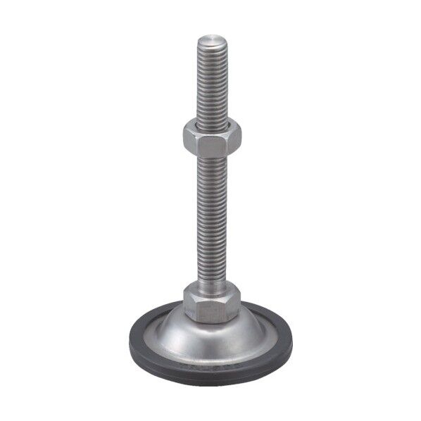 アジャスターボルト(600kgfタイプ・樹脂カバー付) ステンレス製