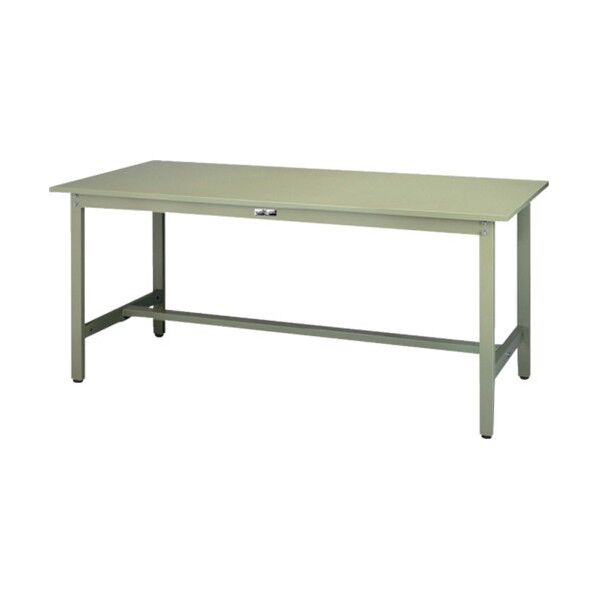 ワークテーブル 300シリーズ 固定式 SWS-975-GG 1点