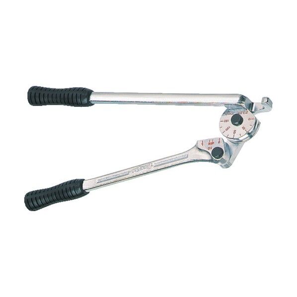 チューブベンダー(なましステンレス・銅・アルミ管用) ミリ用